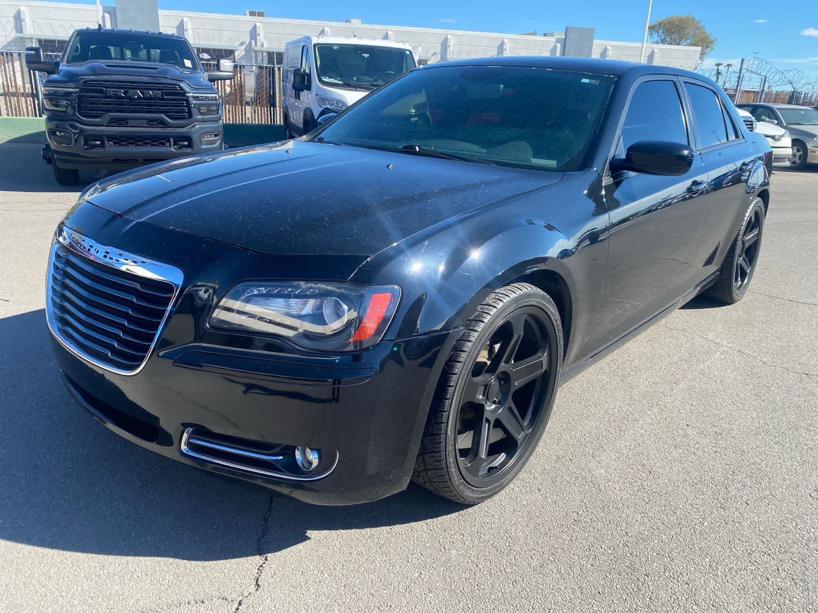 Used 2014 Chrysler 300 S w/ Luxury Group RWD image 1