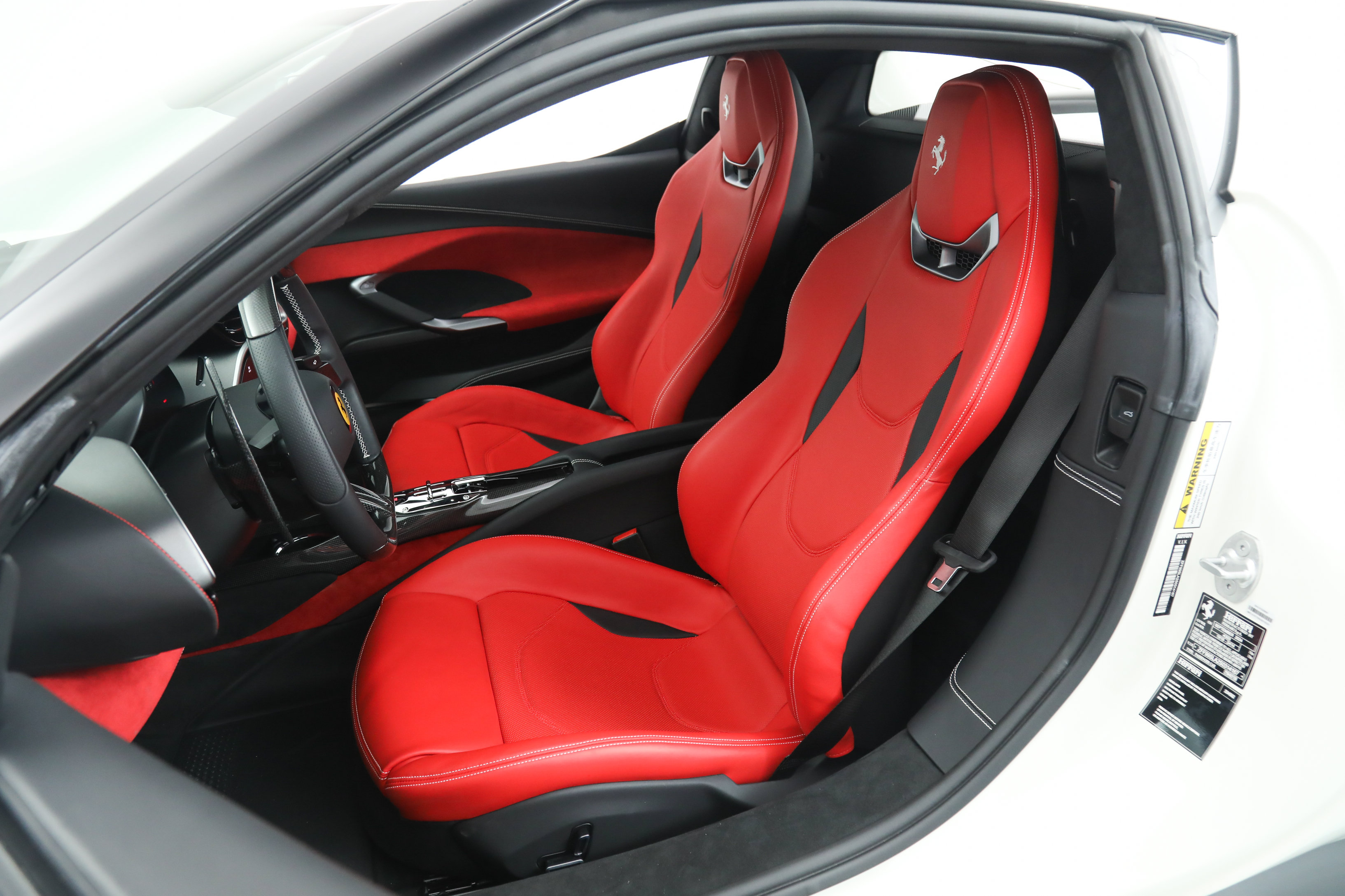 Certified 2025 Ferrari 296 GTB RWD image 5