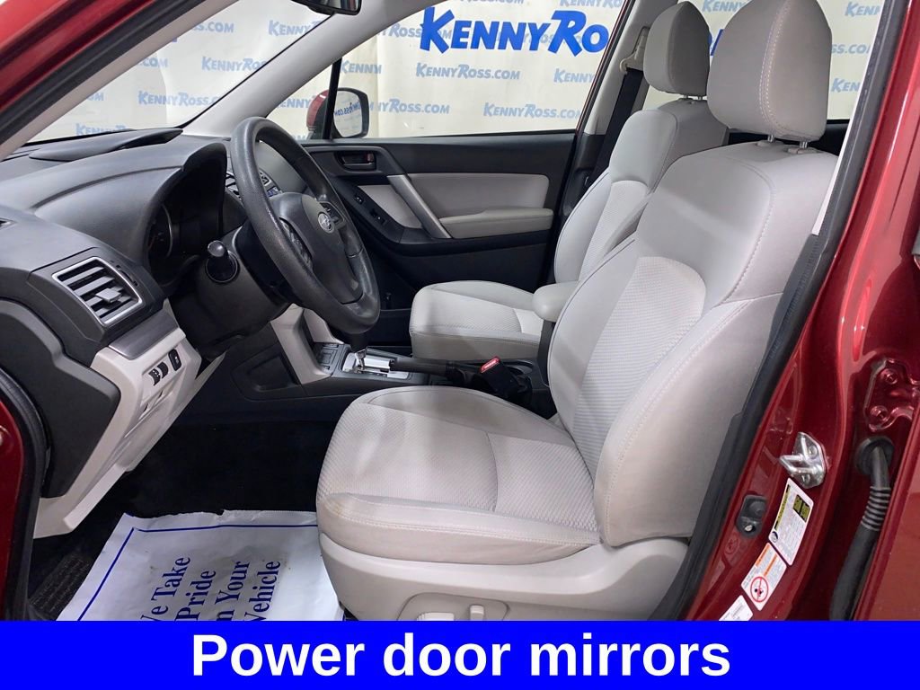 Used 2016 Subaru Forester 2.5i Premium w/ All-Weather Package image 7