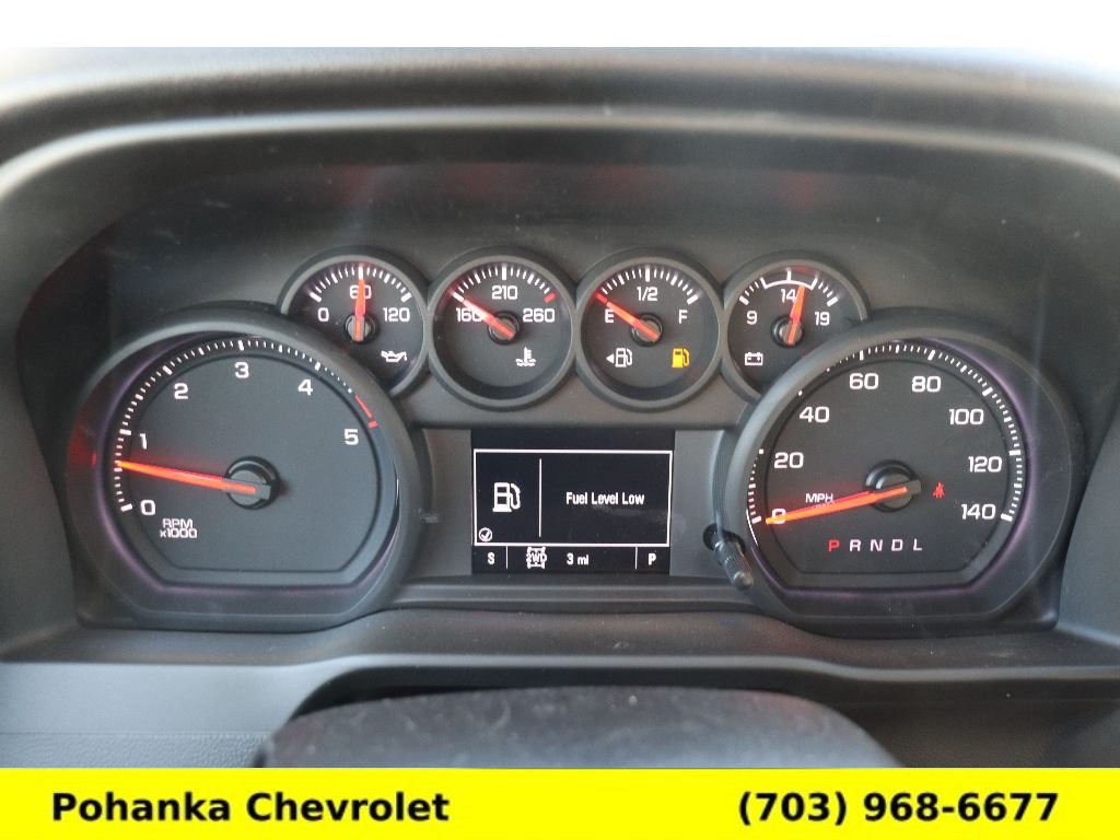 New 2026 Chevrolet Silverado 3500 W/T w/ WT Convenience Package AWD/4WD image 9