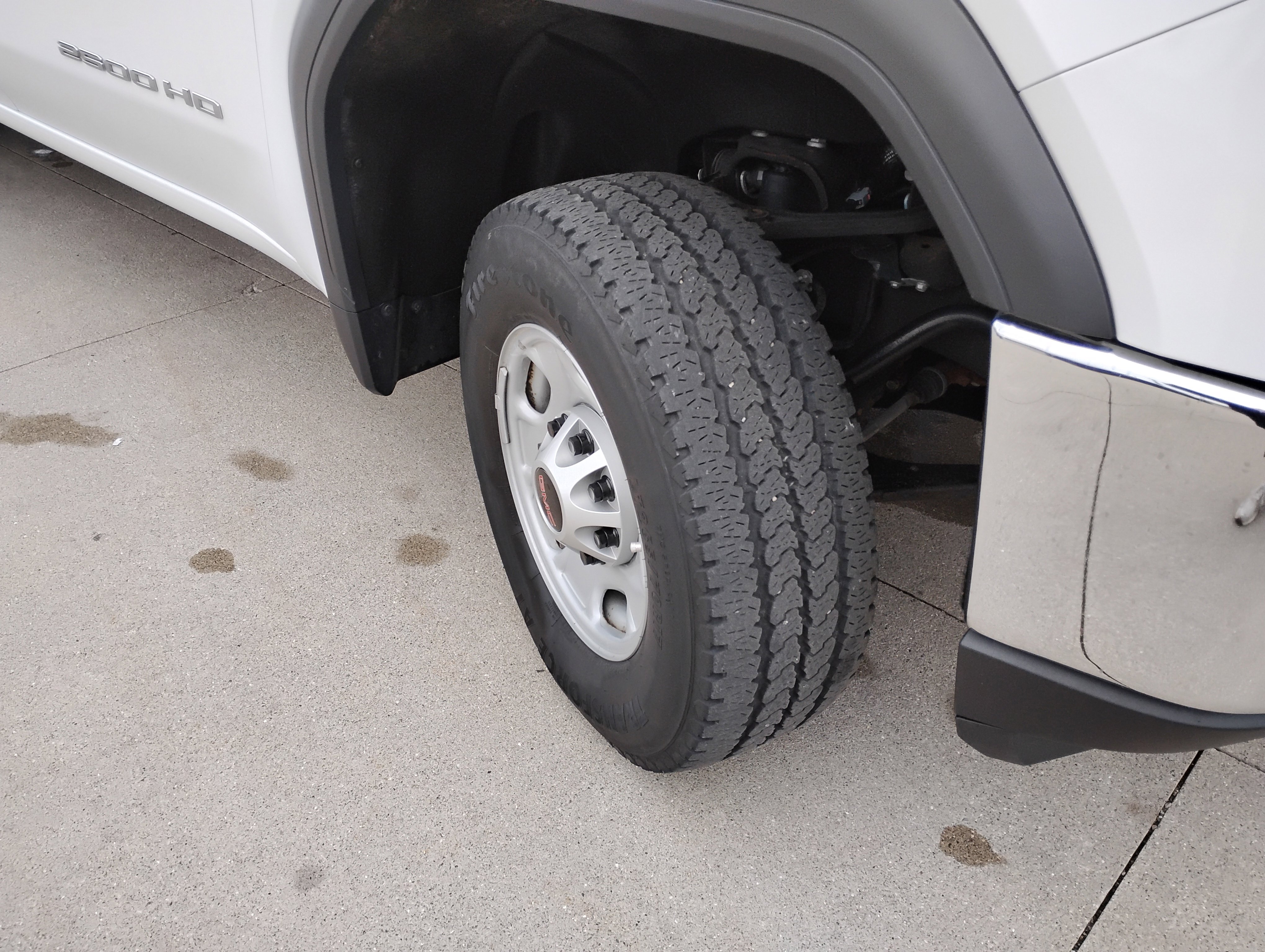 Used 2023 GMC Sierra 2500 Pro w/ Fleet Convenience Package image 27