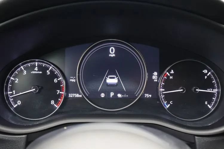 Used 2023 MAZDA CX-30 AWD 2.5 S w/ Preferred Package image 27