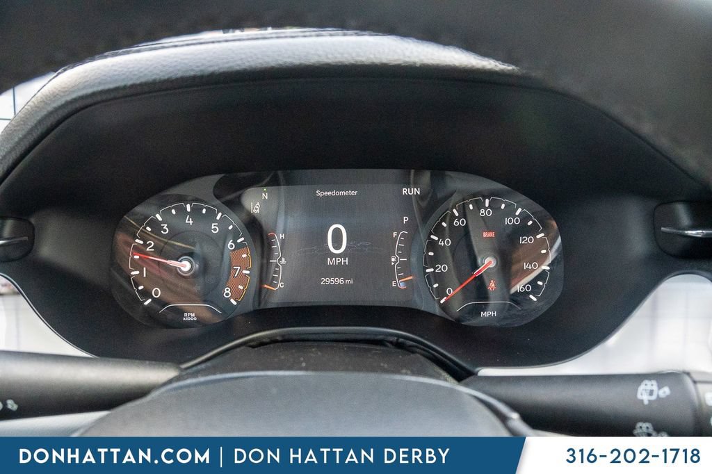Used 2023 Jeep Compass Limited w/ Elite Group AWD/4WD image 8