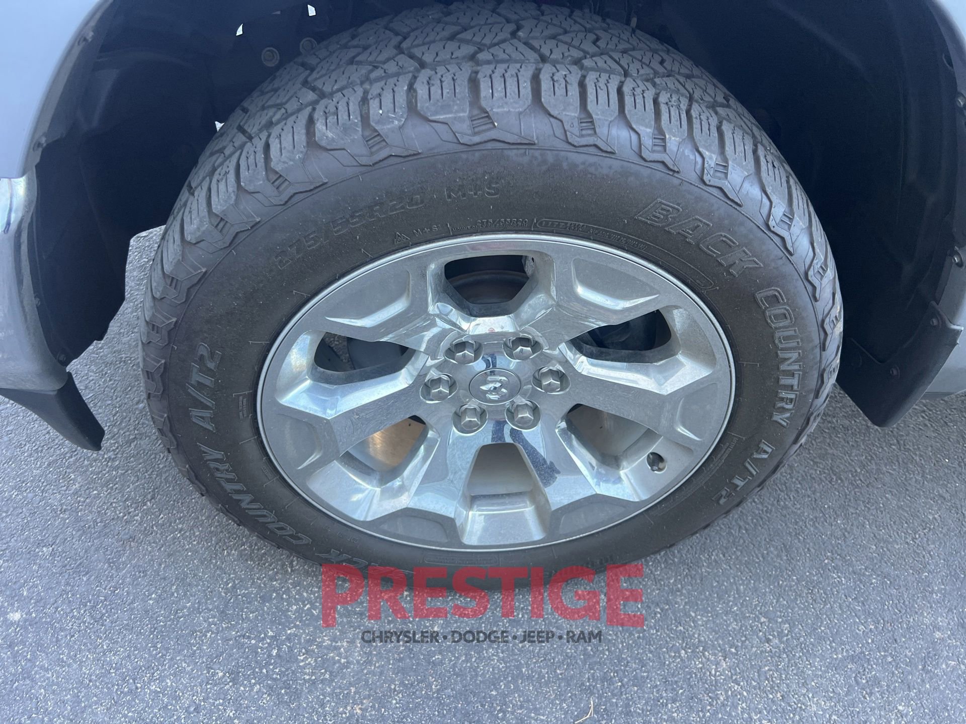 Used 2022 RAM 1500 Big Horn AWD/4WD image 21