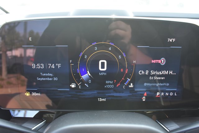 New 2026 Chevrolet Tahoe Premier image 24