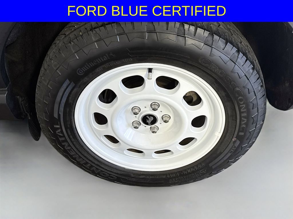 Certified 2023 Ford Bronco Sport Heritage image 28