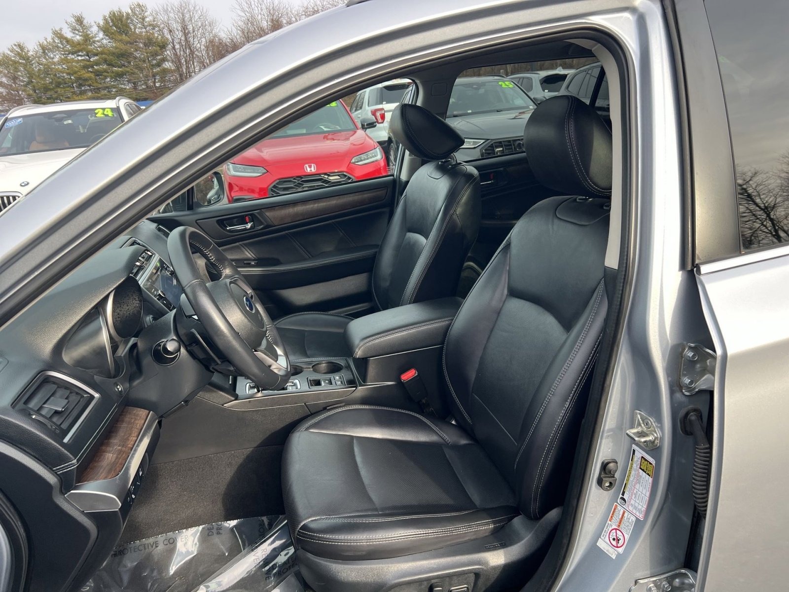 Used 2018 Subaru Outback 2.5i Limited w/ Popular Package #2 image 13