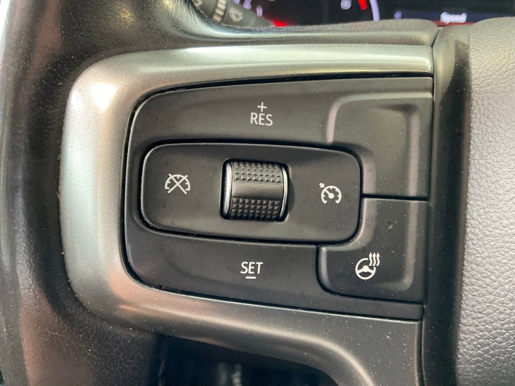 Used 2020 Chevrolet Silverado 1500 LT Trail Boss AWD/4WD image 11