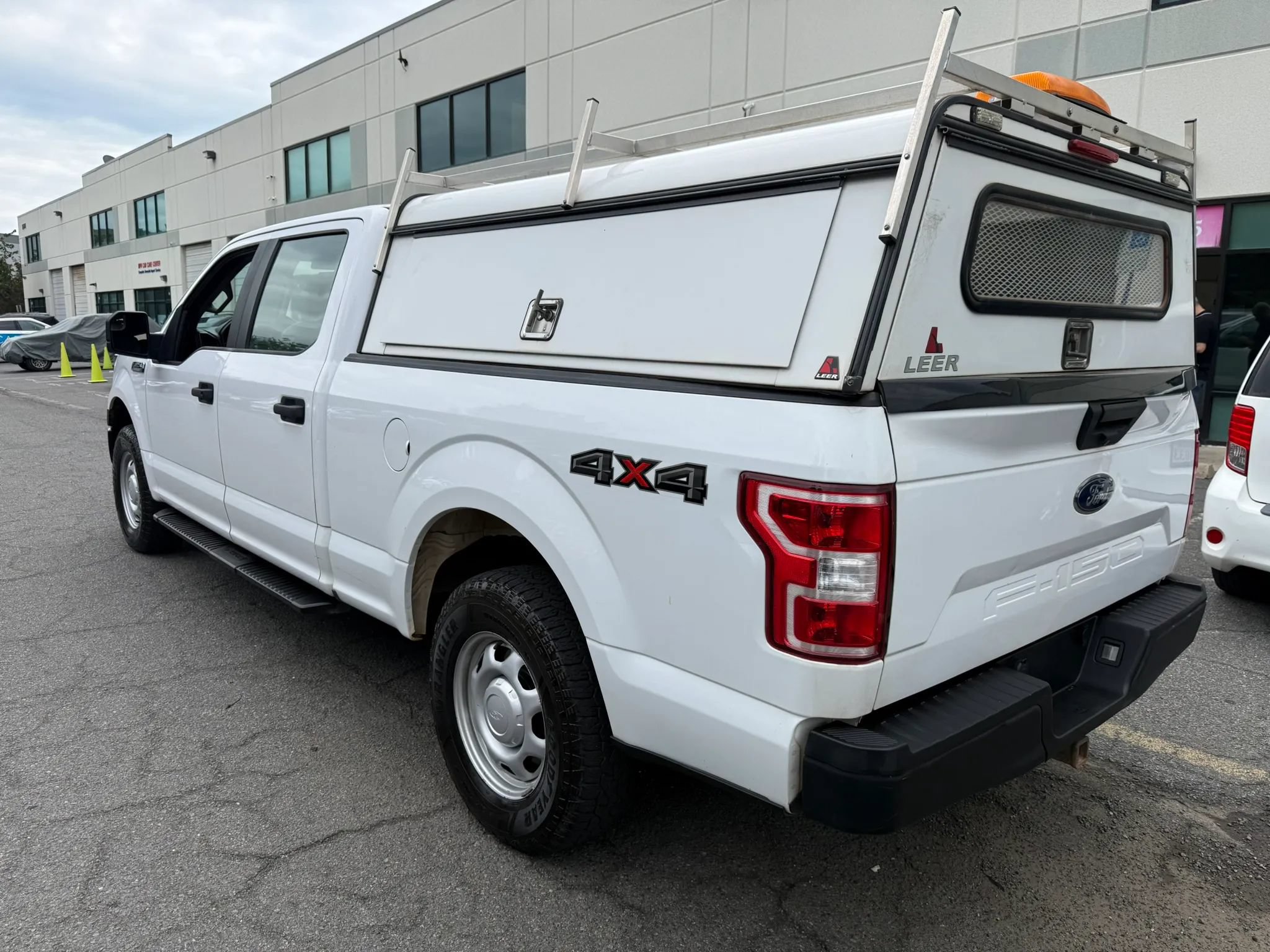 Used 2018 Ford F150 XL w/ Equipment Group 101A Mid AWD/4WD image 8