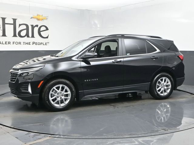 Used 2024 Chevrolet Equinox LT w/ LPO, Floor Liner Package image 31