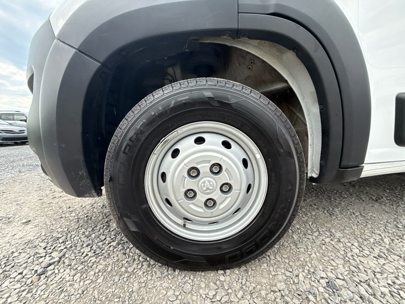 Used 2023 RAM ProMaster 2500 FWD image 36