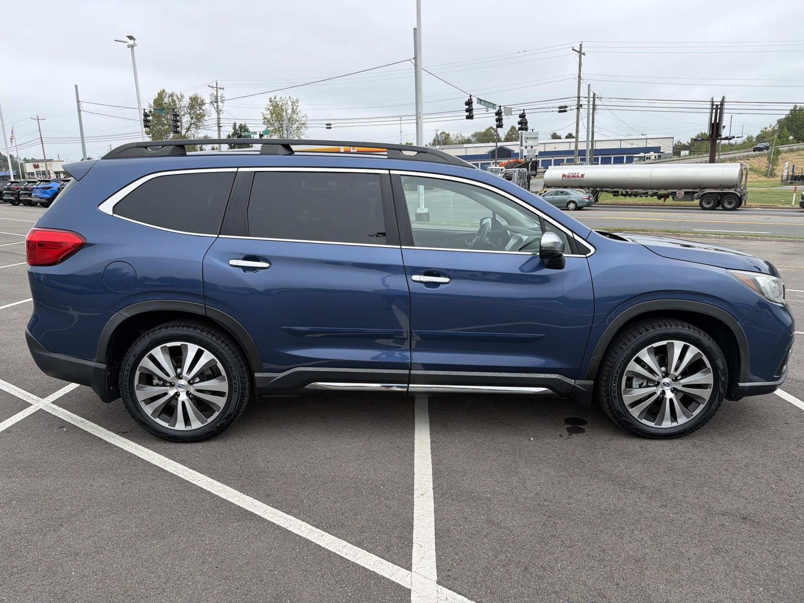 Used 2020 Subaru Ascent Touring w/ Popular Package #2A AWD/4WD image 8