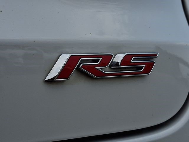 Used 2025 Chevrolet Trax RS w/ Sunroof Package FWD image 30