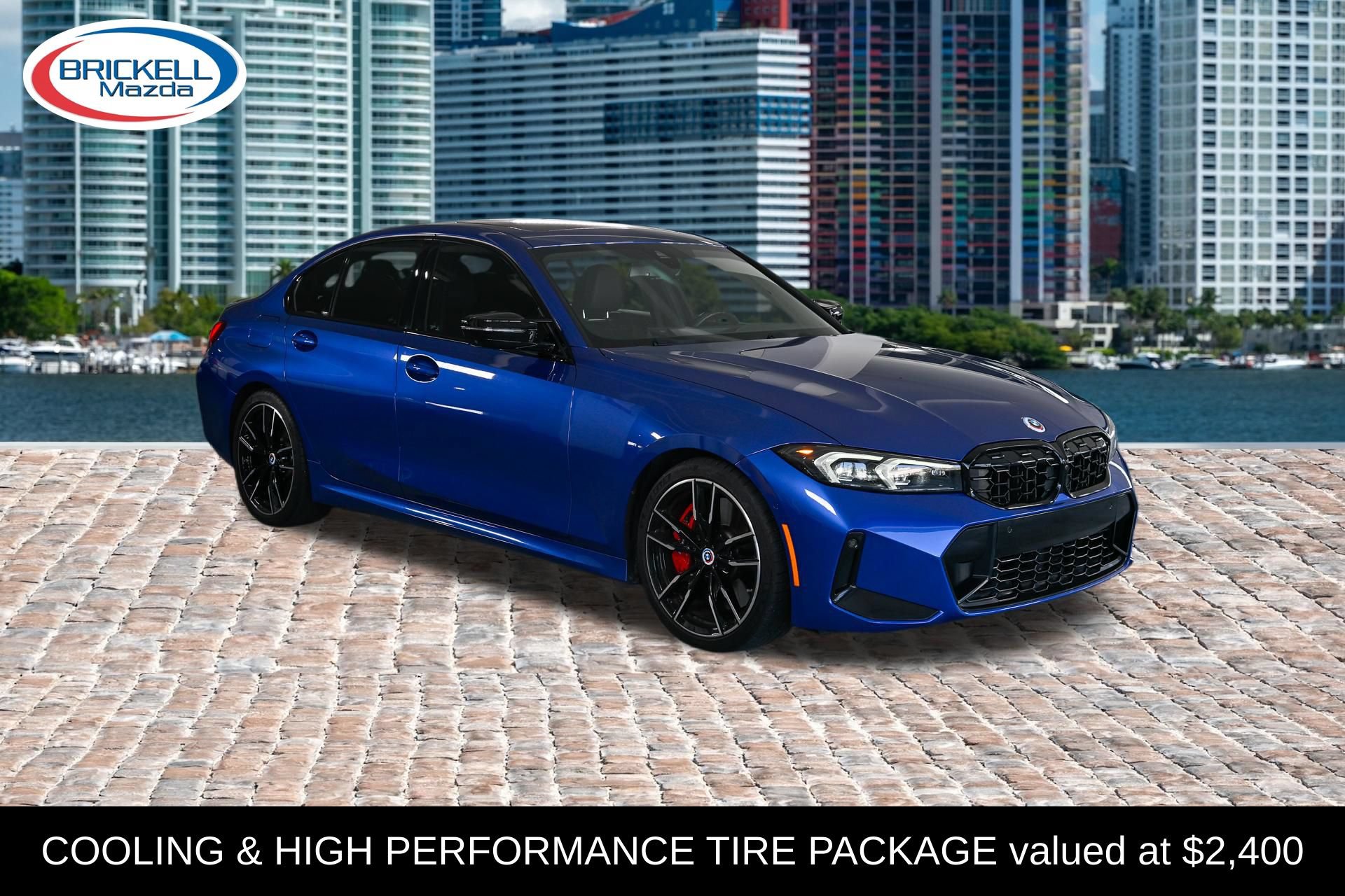 Used 2023 BMW M340i
