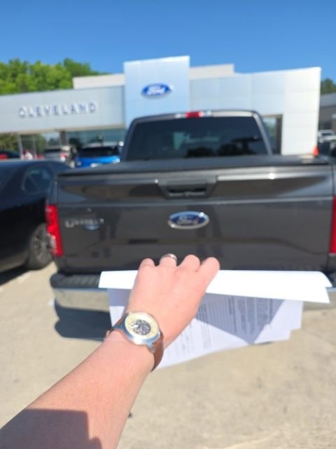 Used 2016 Ford F150 XLT image 21