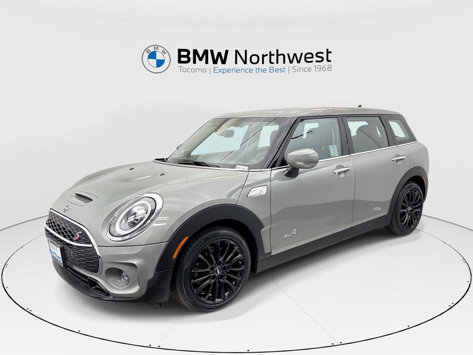 Used 2020 MINI Cooper Clubman S