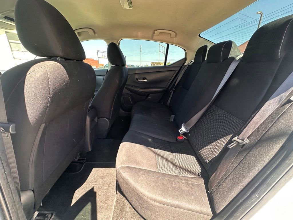 Used 2020 Nissan Sentra S FWD image 14