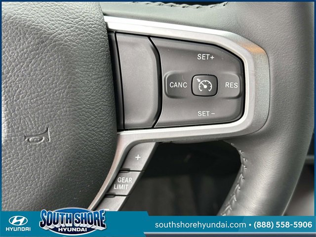 Used 2023 RAM 1500 Big Horn image 24