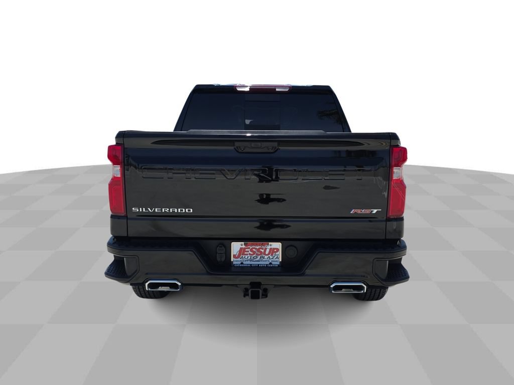 Used 2025 Chevrolet Silverado 1500 RST w/ All Star Edition Plus AWD/4WD image 7