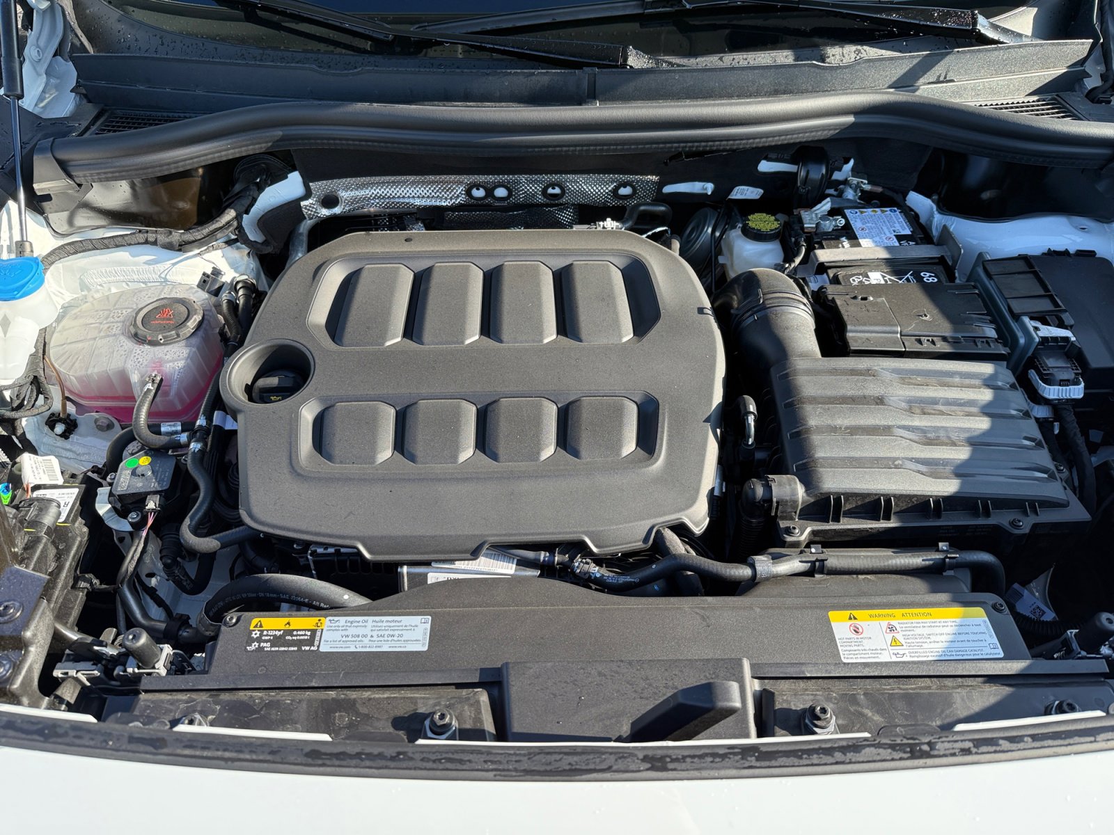 New 2026 Volkswagen Tiguan SE image 20