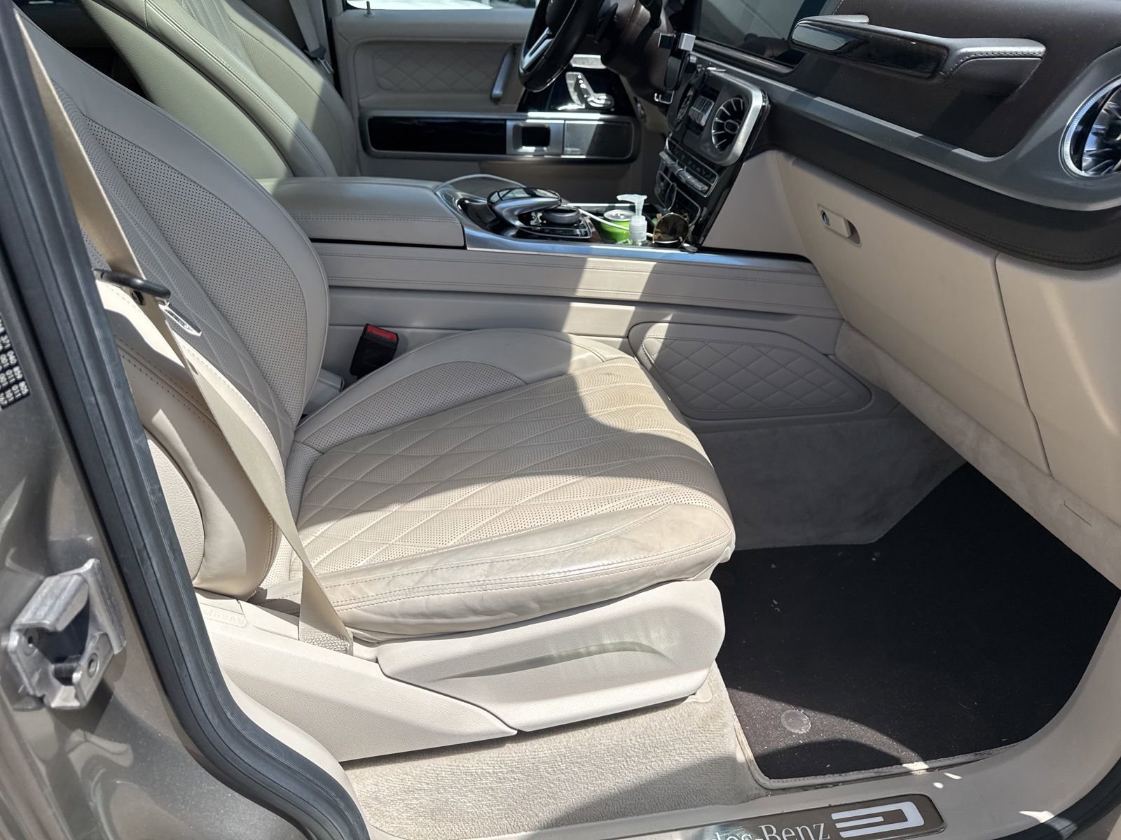 Used 2021 Mercedes-Benz G 550 image 8