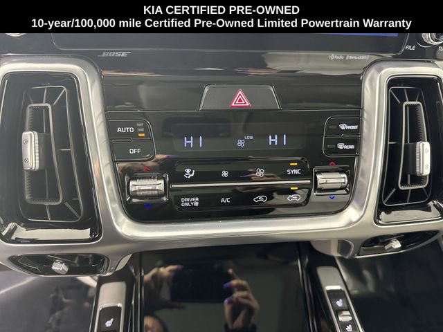 Certified 2023 Kia Sorento SX Prestige image 8