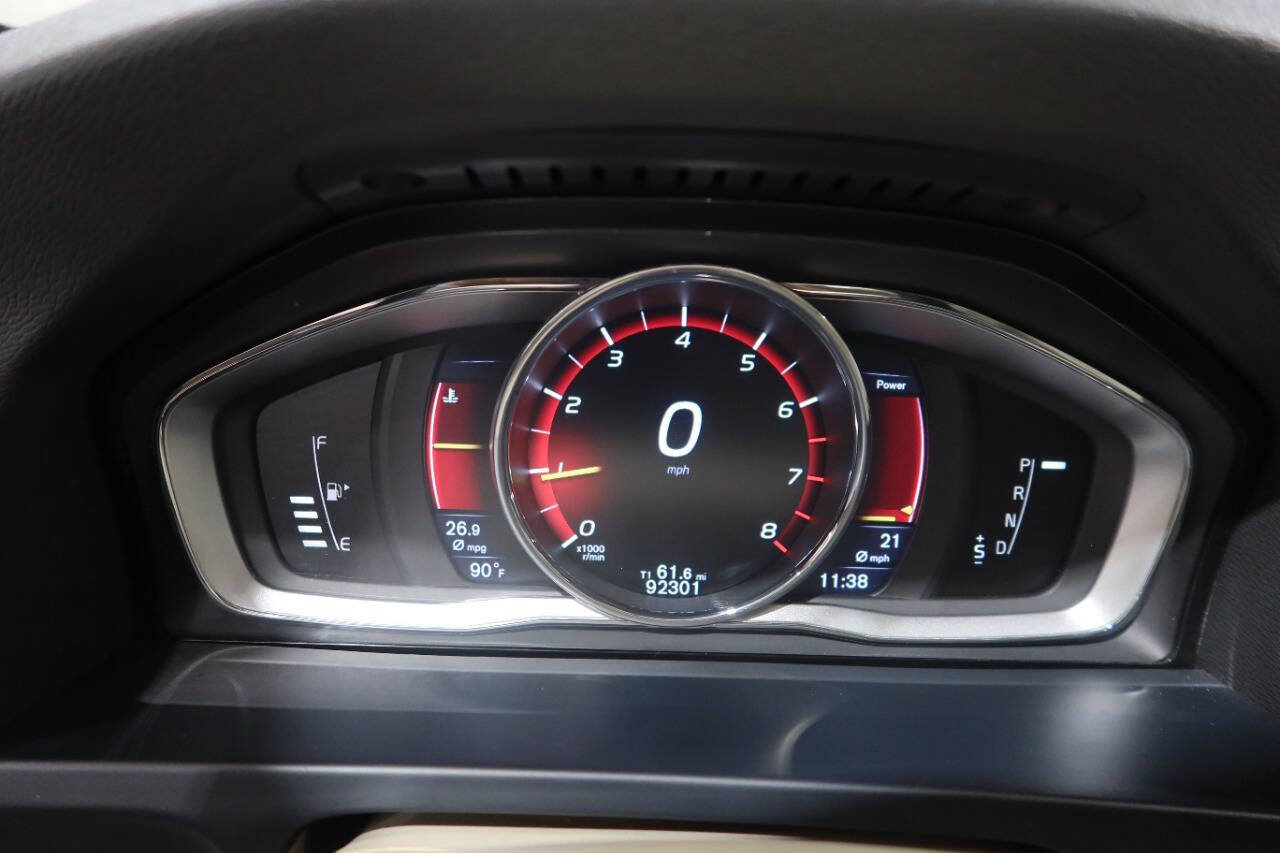 Used 2016 Volvo S60 T5 Premier w/ Convenience Package FWD image 21