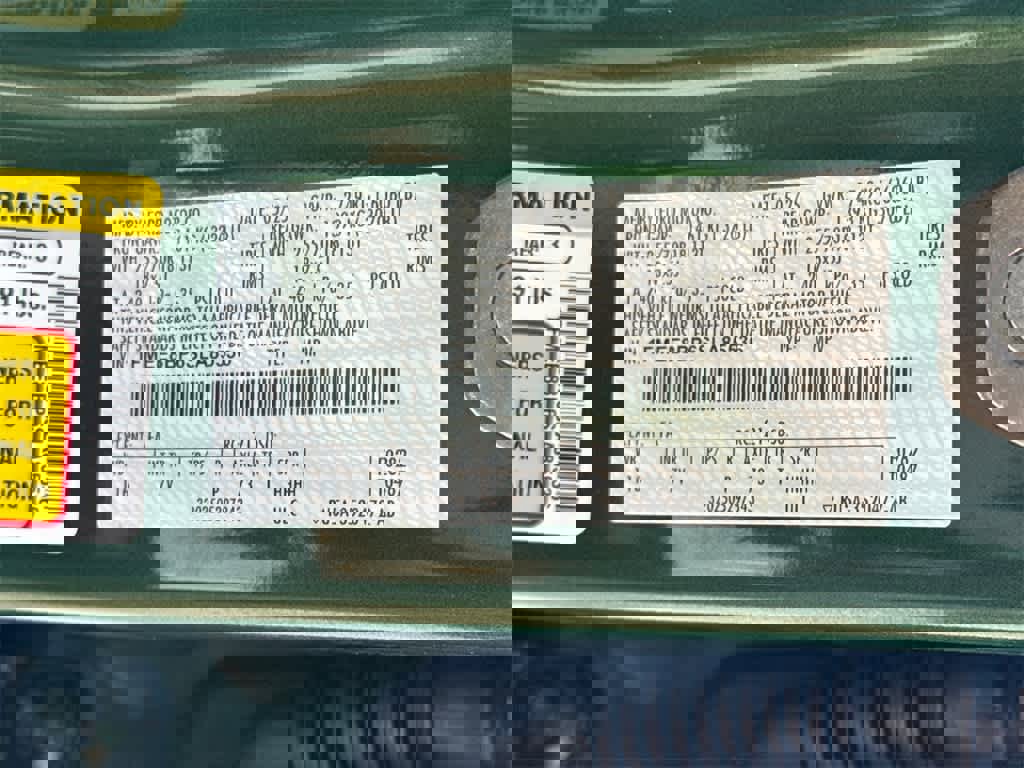 New 2025 Ford Bronco Outer Banks image 32