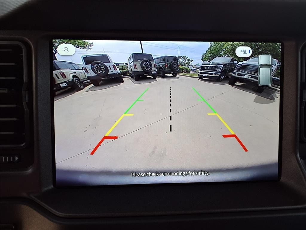 New 2026 Ford Bronco Big Bend AWD/4WD image 9