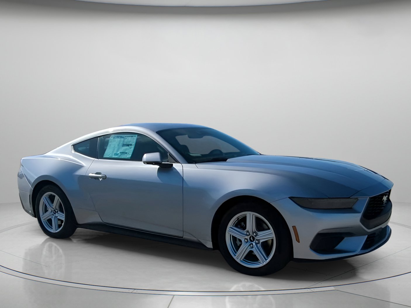 New 2026 Ford Mustang Coupe RWD image 39