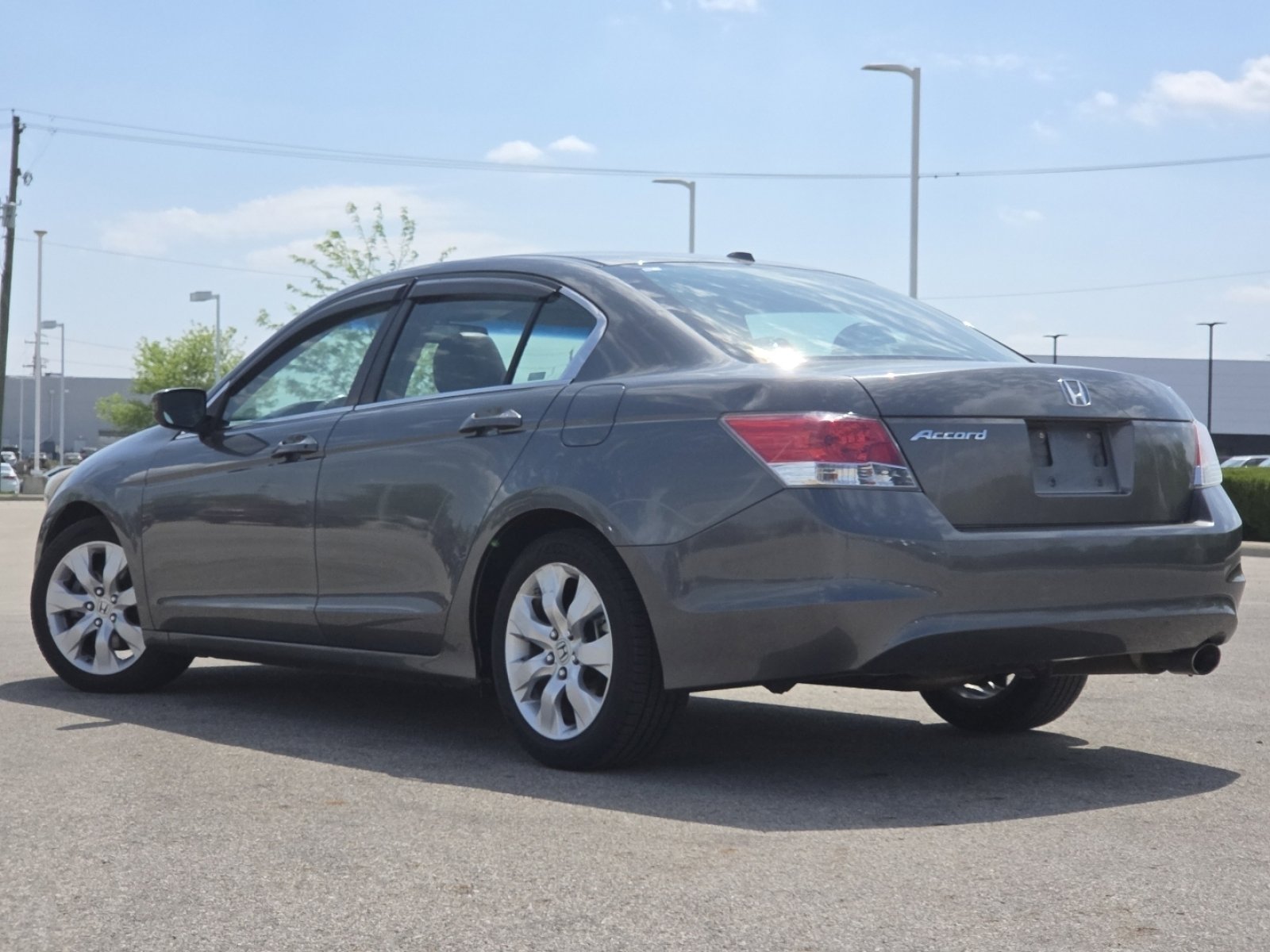 Used 2009 Honda Accord EX-L image 12