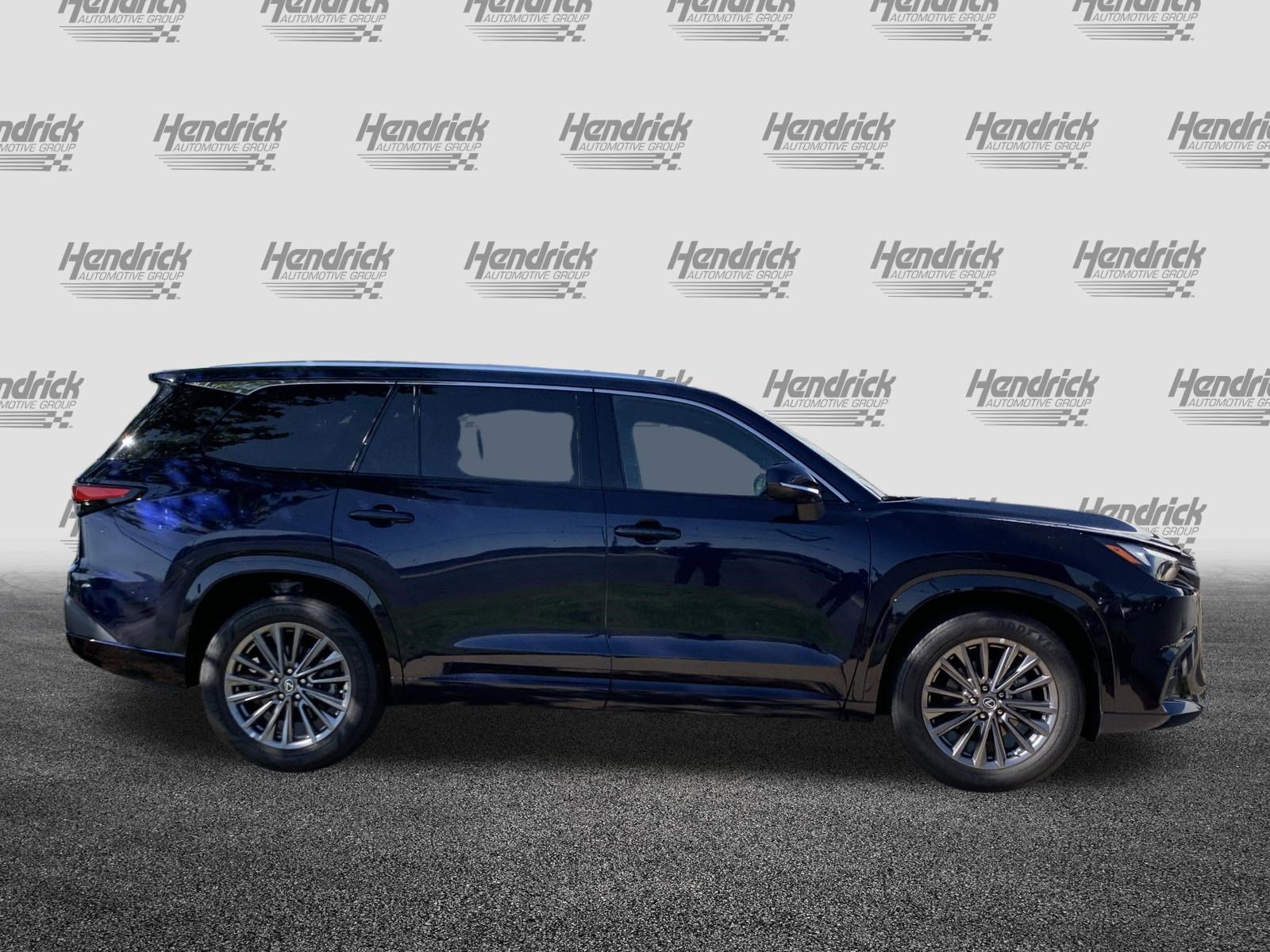 Certified 2024 Lexus TX 350 AWD image 11
