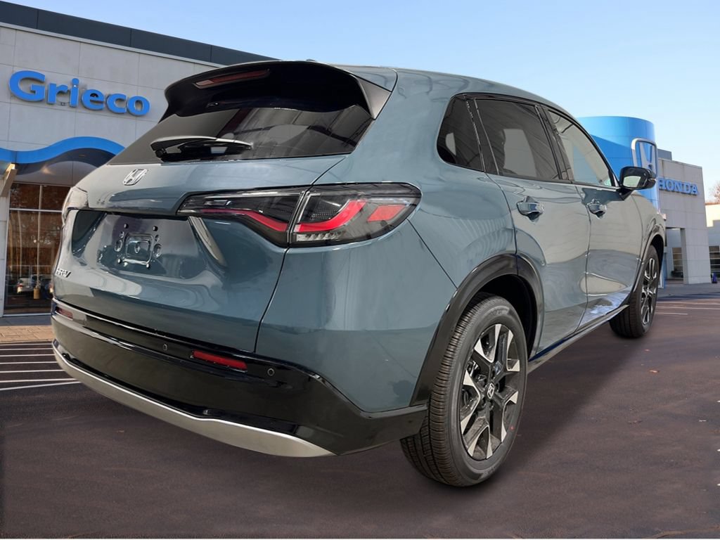 New 2027 Honda HR-V EX-L image 6
