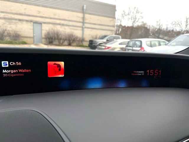 New 2026 Lincoln Nautilus Reserve w/ Jet Appearance Package image 35