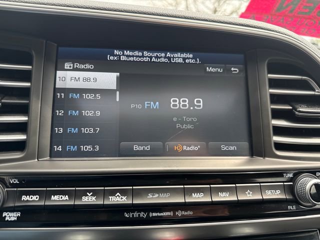 Used 2020 Hyundai Elantra Limited w/ Ultimate Package 03 FWD image 37