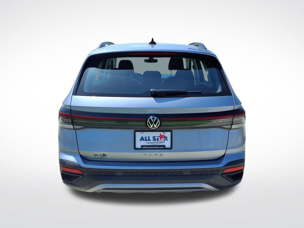 Used 2025 Volkswagen Taos S FWD image 6