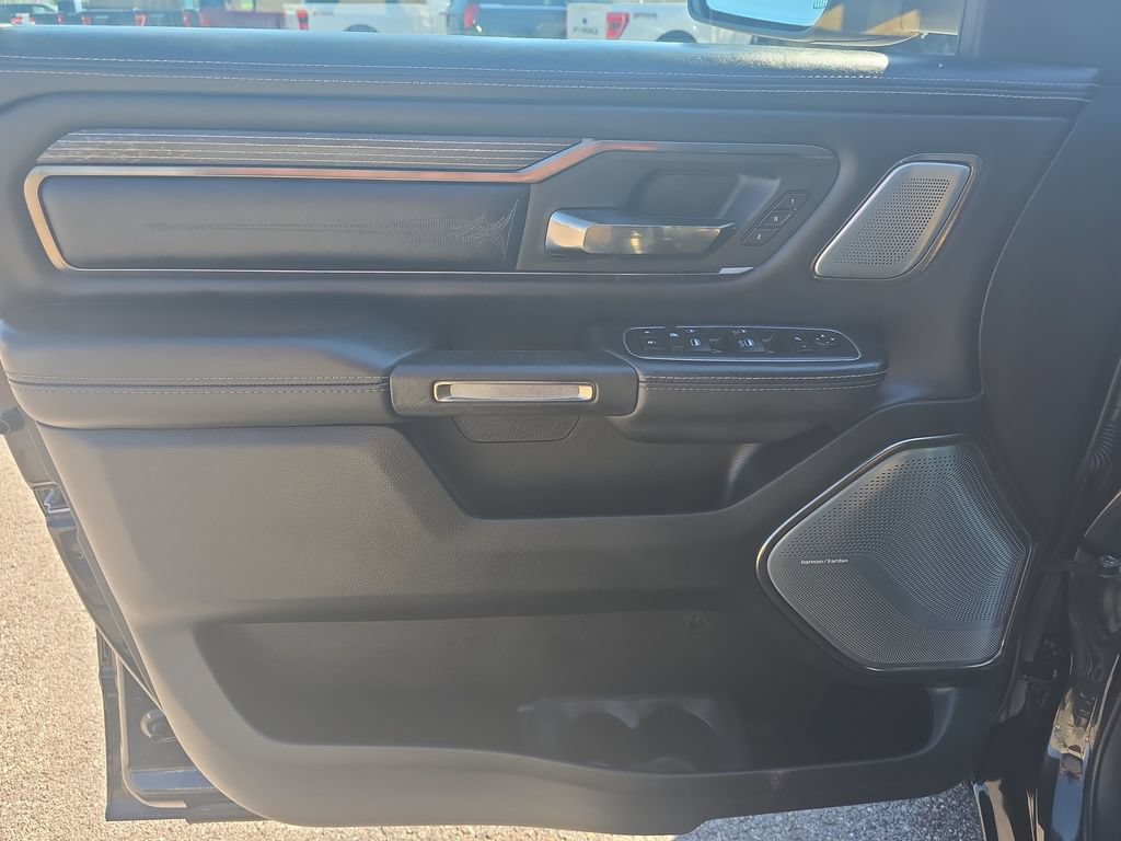 Used 2021 RAM 1500 Limited AWD/4WD image 27