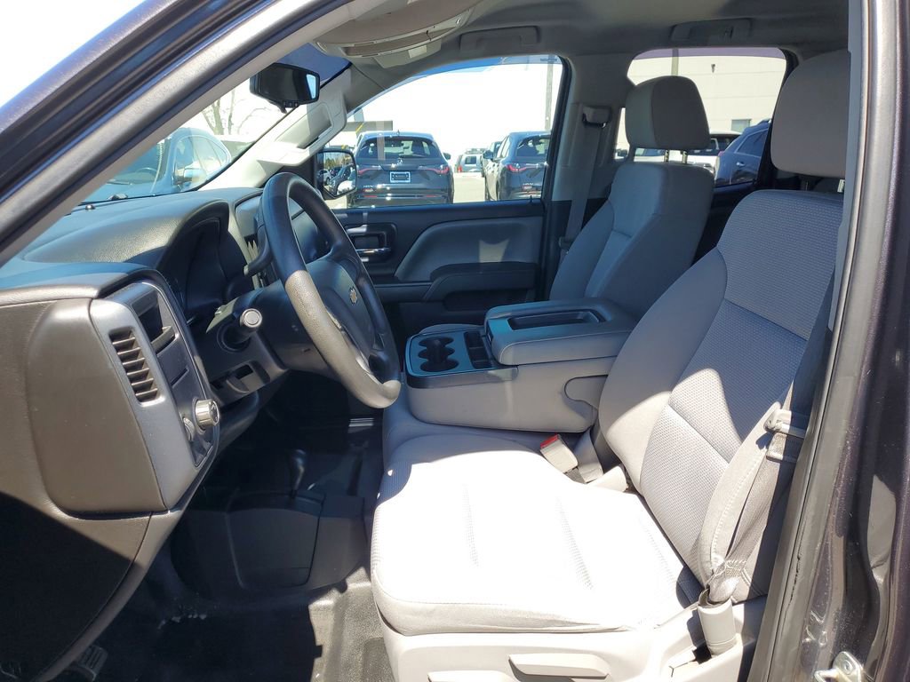 Used 2014 Chevrolet Silverado 1500 W/T image 8