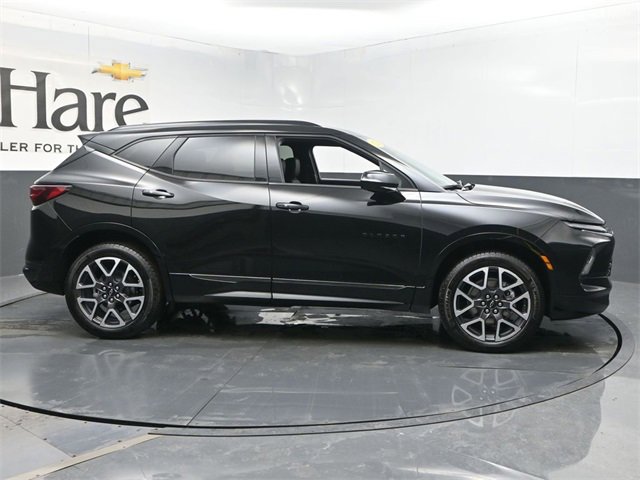Used 2025 Chevrolet Blazer RS image 1