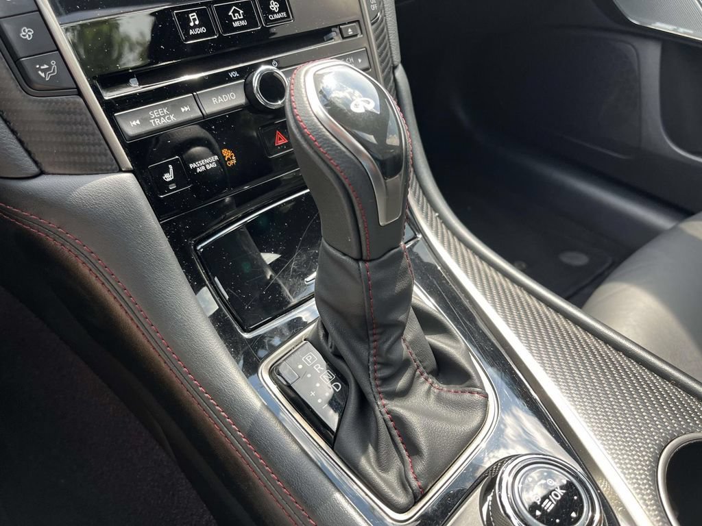Used 2023 INFINITI Q50 Red Sport 400 RWD image 28