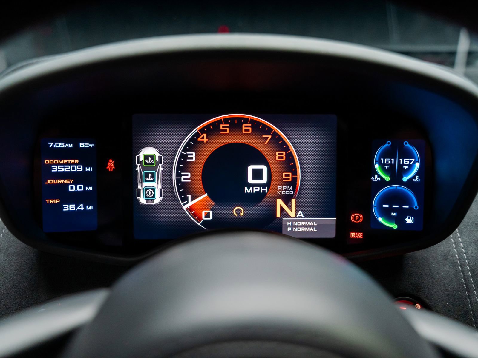 Used 2016 McLaren 570S Coupe RWD image 48