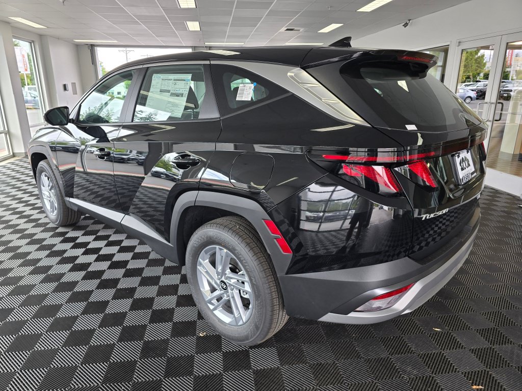 New 2026 Hyundai Tucson SE AWD/4WD image 5