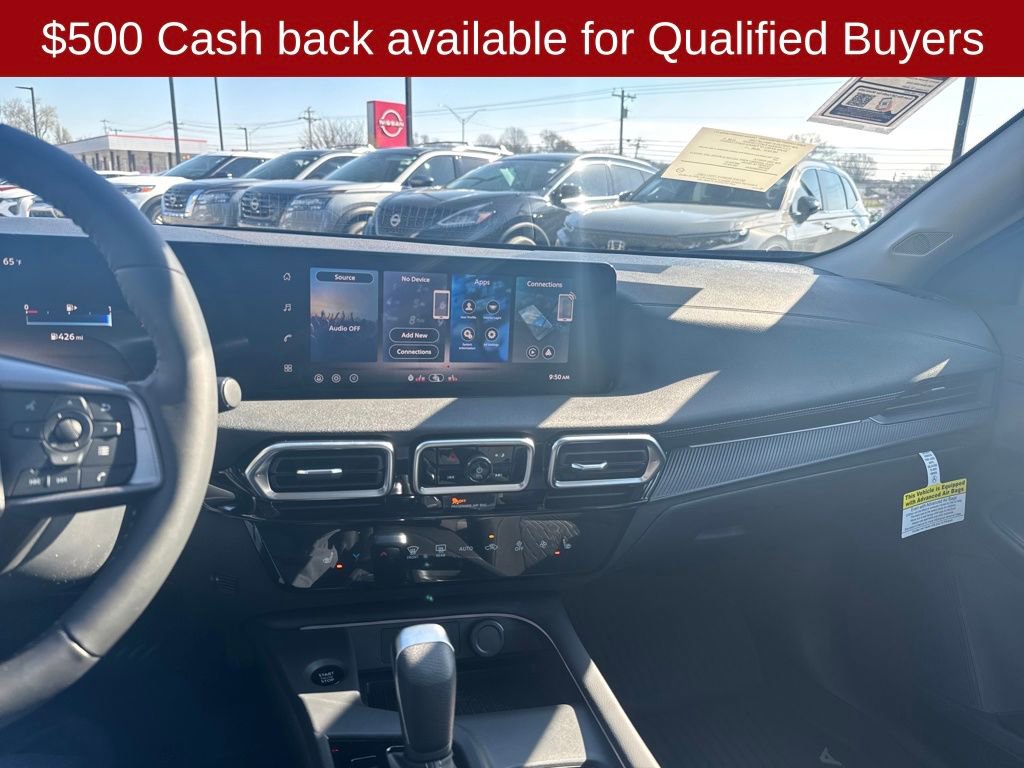 New 2026 Nissan Sentra SV image 15