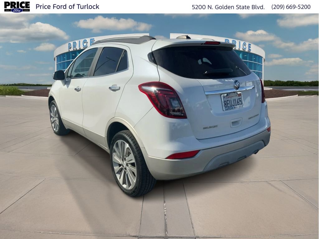 Used 2018 Buick Encore Preferred image 7