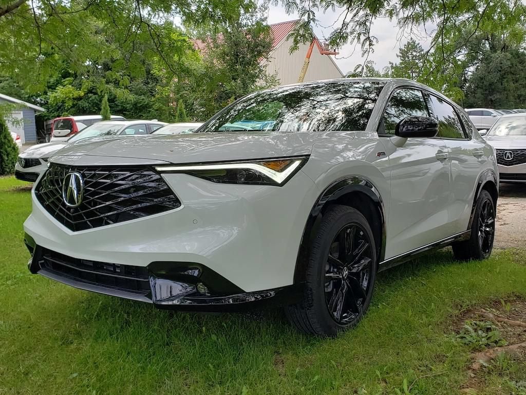 New 2026 Acura ADX A-Spec w/ Advance Package AWD/4WD image 3