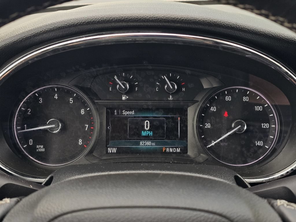 Used 2017 Buick Encore Preferred FWD image 18