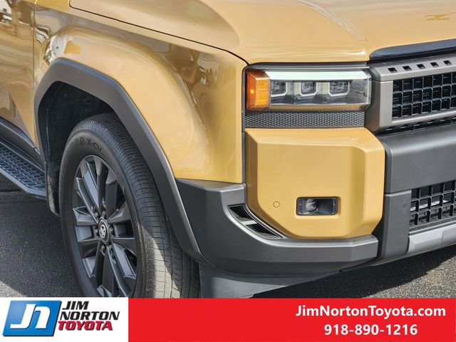 Used 2025 Toyota Land Cruiser w/ Premium Package image 10