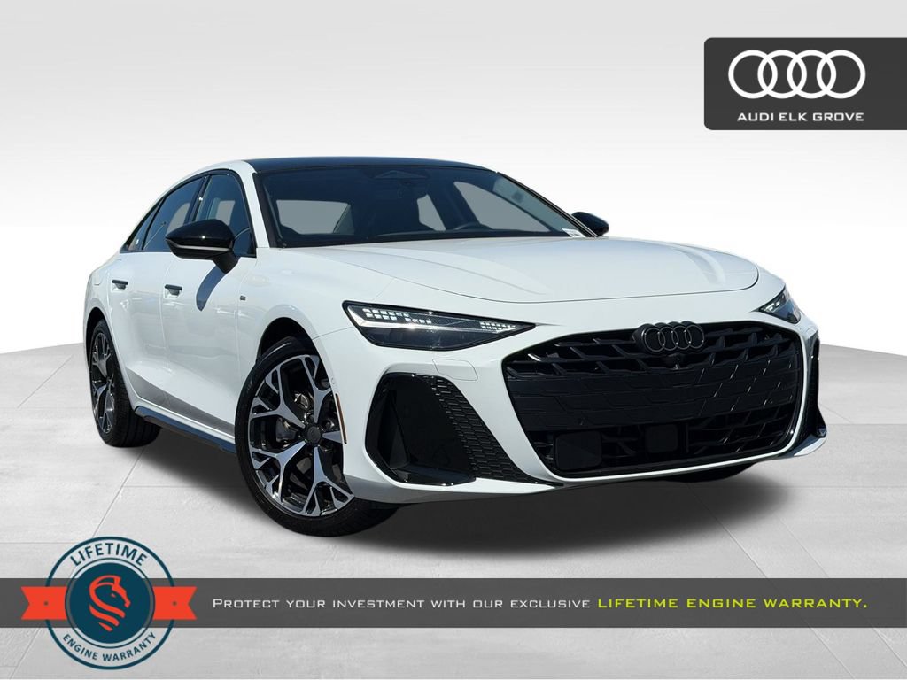Used 2026 Audi A6 Premium Plus w/ Premium Plus Package AWD/4WD image 1