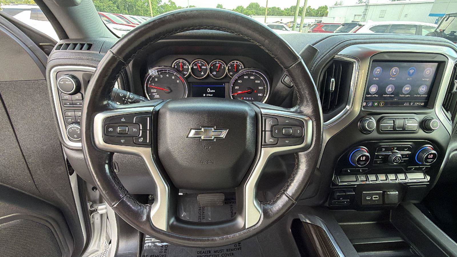 Used 2022 Chevrolet Silverado 1500 RST AWD/4WD image 28