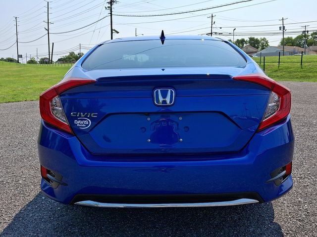 Used 2021 Honda Civic EX-L image 5